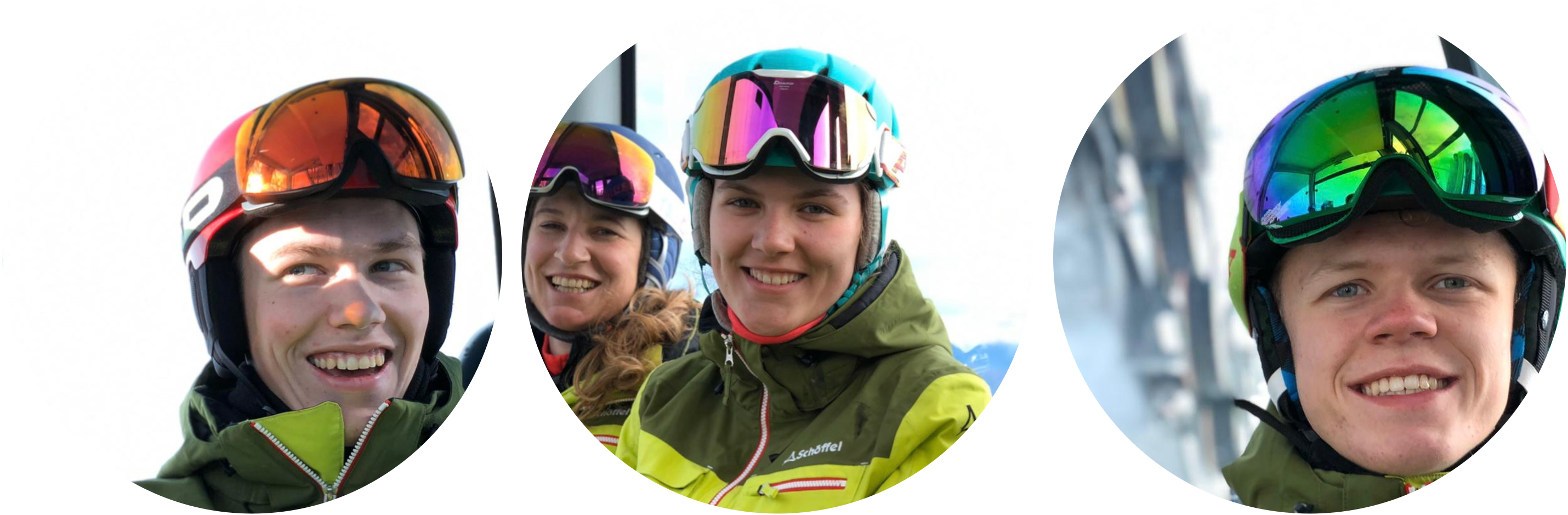 Kinder-Skigymnastik