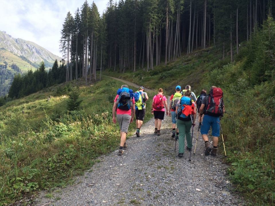 Wanderung
